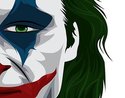 Joker -Digital Illustration