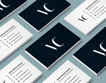 Business Card, Personal Branding