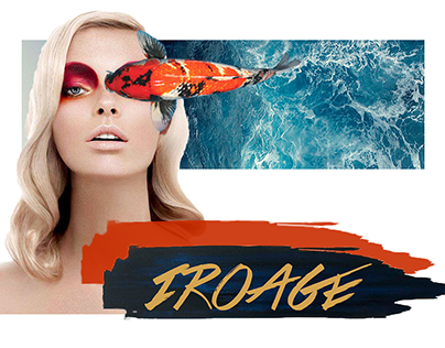 'IROAGE' - Fashion Design Basic Project