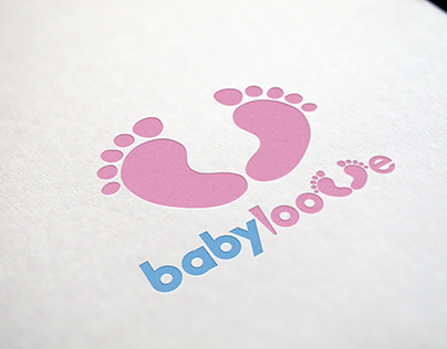 Babyloove Logo Project