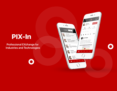 PIX-In App UI Development