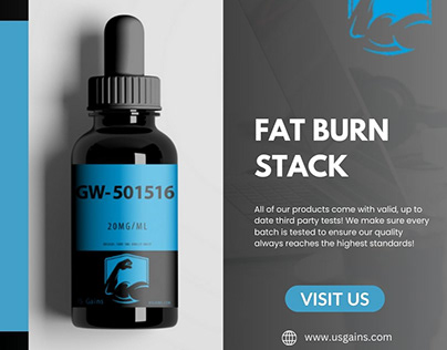 Fat Burn Stack