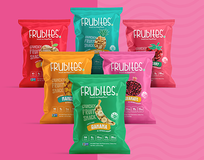 Frubites | Packaging Design