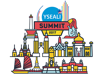 YSEALI Summit 2017 Branding