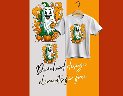 Unleash the Spook: Haunt Couture Halloween T-Shirt!