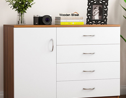 Chest of Drawers at 55% Off -