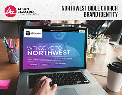Northwest Bible Church Brand Identity