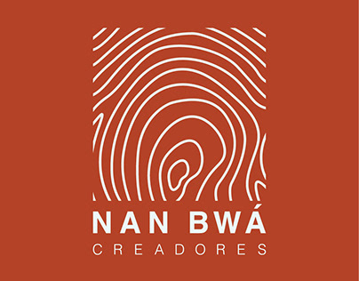 Creación de logo para Nan Bwá