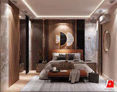 Modern Master bedroom Design