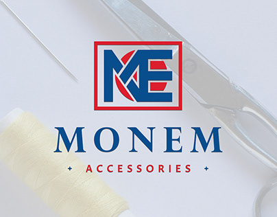 Monem Accessories (Garments) logo