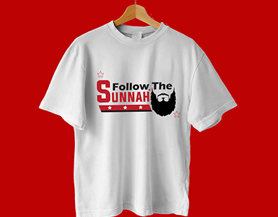 Dawah Islamic T-shirt Design