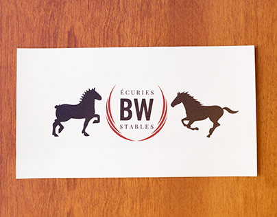 BW Stables logo