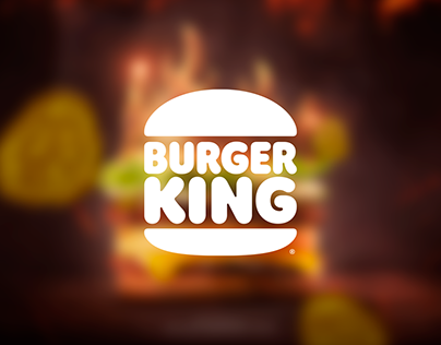 Social Media- Big King (Burger King)