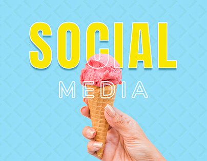 Social Media | Sorveteria