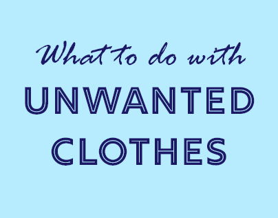 Quiz App Prototype for Unwanted Clothes Prototype