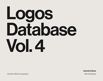 Logos Database Vol. 4