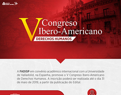 V Congreso Ibero-Americano - FADISP