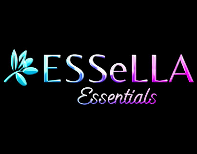 Logo Design for Essella Essentials
