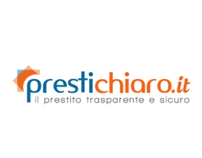Prestichiaro. Brand identity, sito e SEO set-up