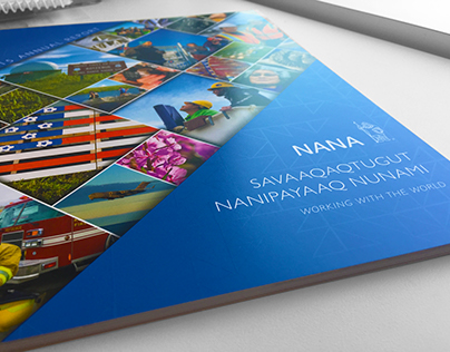 2015 NANA Annual Report