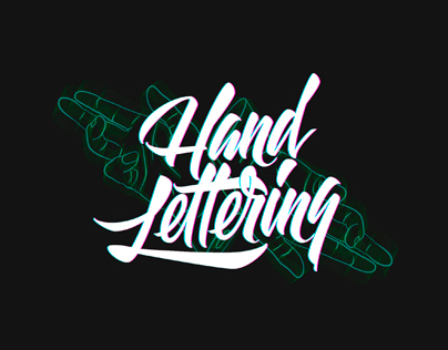 Hand Lettering 3