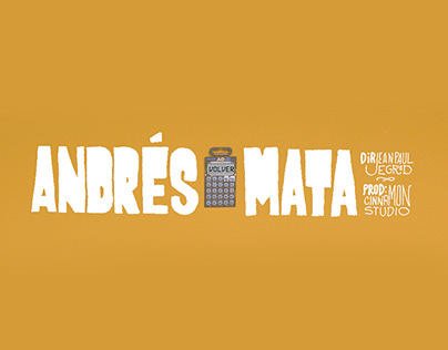 Andrés Mata - Volverte A Ver