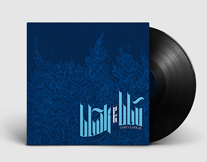 Blak & Blu Vinyl