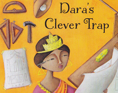 Dara's Clever Trap - Barefoot Books