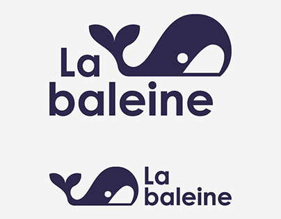 Eco-branding - La Baleine