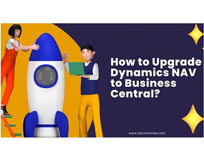 How to Upgrade Dynamics NAV to Business Central?
