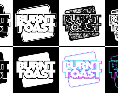 Burnt Toast Logo Design