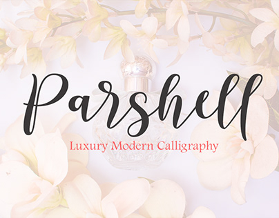 Free Font - Parshell