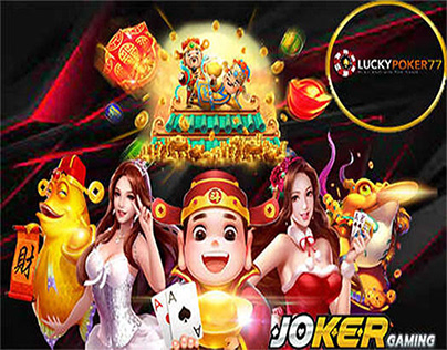 AGEN JOKER SLOT DAFTAR GAME JOKER GAMING ONLINE GACOR