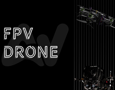 FPV Drone - სპორტული დრონი