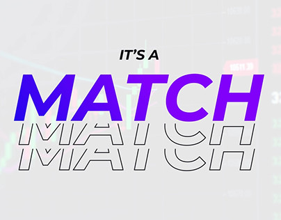 it's a match/ indicator_adv