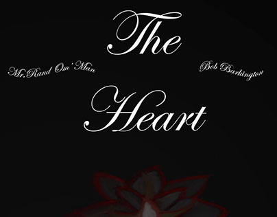 Photoshop Project 3 -The Heart