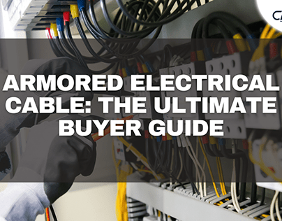 Armored Electrical Cable: The Ultimate Buyer Guide