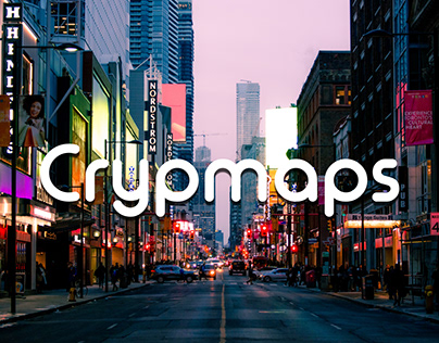 Crypmaps App