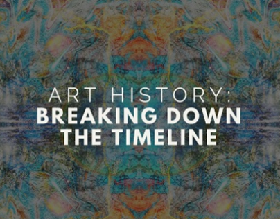 A Timeline of Western Art History