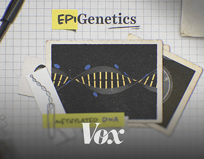 Project thumbnail - Epigenetics - Vox