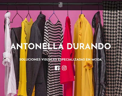 Web Antonella Durando