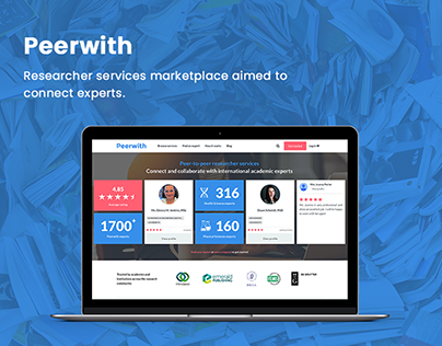 Peerwith - Marketplace Aimed to Connect Experts