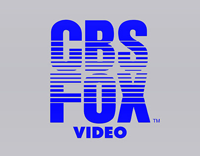 Openings of CBS Fox Video logos (1982-84)