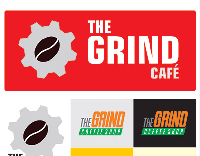 The Grind Cafe'