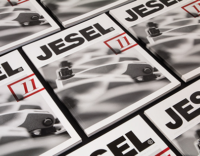 Jesel Catalog Volume 11