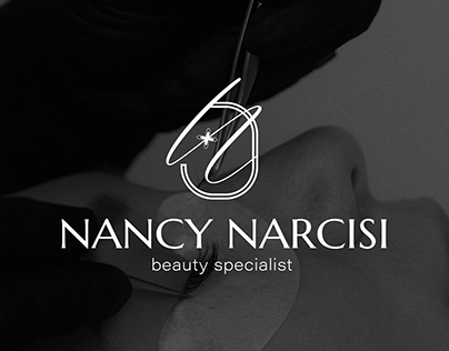 Project thumbnail - NANCY NARCISI / BRAND IDENTIY
