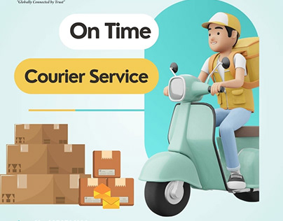 On Time Courier Service With Value Express