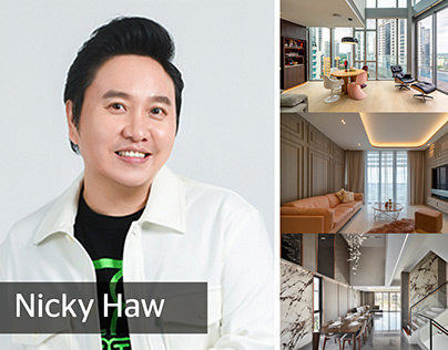 Nicky Haw Interior Design Portfolio I Rezt+Relax