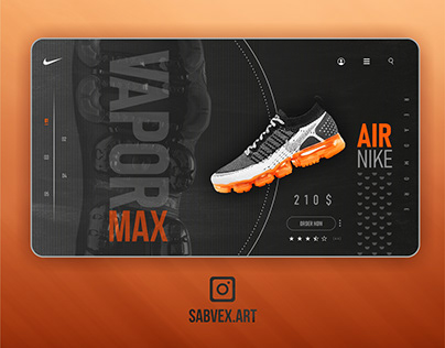 Nike Air Vapormax Flyknit 2 & Sabvex ©