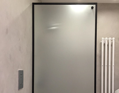 #2 Shower partitions by Yankoglass